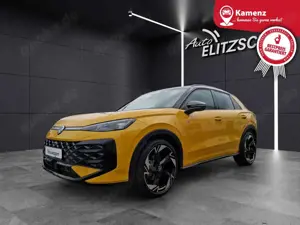Volkswagen T-Roc R-Line TSI ACC LenkradHZG HuD Kamera 360° AppCo...