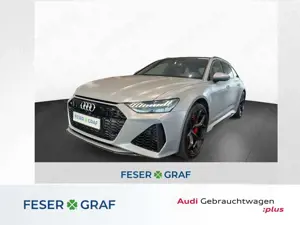 Audi RS6 Avant 4.0 TFSI quattro performance Memory Nach