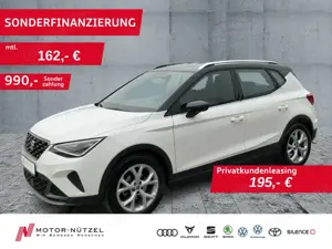 SEAT Arona 1.0 TSI FR LED+NAV+APP+SHZ+GRA+PDC+DAB+17"