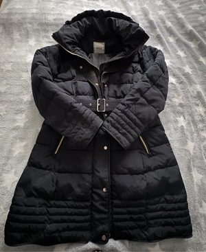 Warme Winterjacke