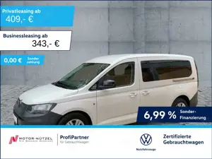 Volkswagen Caddy 2.0 TDI DSG NAVI+BT+DAB+GRA+SHZ+KLIMA