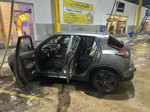 Nissan Juke 1.6 Xtronic N-Connecta Bild 3