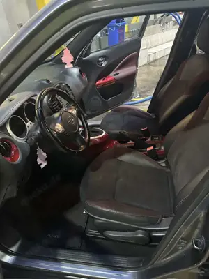 Nissan Juke 1.6 Xtronic N-Connecta Bild 5