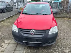Volkswagen Fox Basis