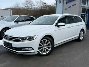 Volkswagen Passat Variant Passat Highline DSG ACC AHK DCC LED Nav Kam Sthz