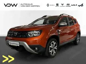 Dacia Duster II Prestige Kamera, NAVI, Sitzheizung Klima Navi