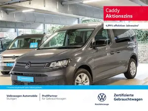 Volkswagen Caddy 2.0 TDI Euro 6e AHK Navi