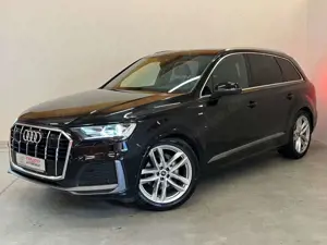 Audi Q7 50 TDI quattro S-line plus/Air/AHK/PANO/BO