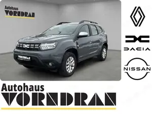 Dacia Duster 2 Expression TCe90  Klima PDC SHZ Alu16'