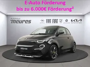 Abarth 500 E, Cabrio Turismo, 155 PS, Parksensor, Klima, Veno