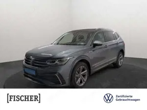 Volkswagen Tiguan Allspace 2.0TDI 4Motion DSG R-Line Matrix AHK Navi 360° ACC