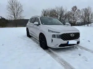 Hyundai SANTA FE SANTA FE 2.2 CRDi 4WD SEVEN Signature