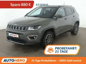 Jeep Compass 1.4 M-Air Limited FWD *NAVI*CAM*ACC*SHZ*LHZ*ALU*