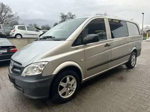 Mercedes-Benz Vito 116 CDI lang Automatik HUAU Neu