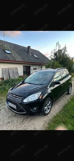 Ford C-Max 1.6 EcoBoost Start-Stop-System Titanium