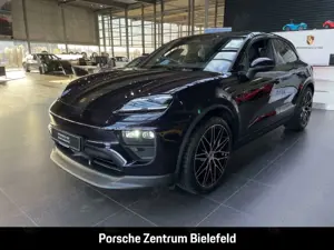 Porsche Macan LED-Matrix Abstandstempomat Luftfederung