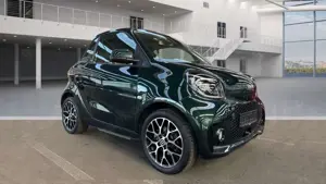 smart forTwo electric Prime LED Leder Kamera Panorama