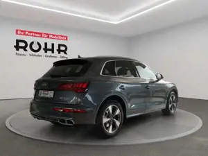 Audi Q5 Sport (NAVI.PDC PLUS.SHZ.ACC) 2.0 TFSI e Quattro Bild 4