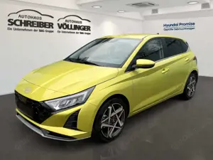 Hyundai i20 Prime 1.0 T-GDI (100 PS) 6-MT 2WD/Bose/Alu