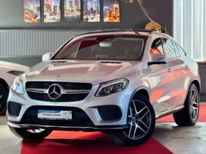 Mercedes-Benz GLE 350 d Coupe 3x AMG Pano Kamera 21 Zoll 4Matic