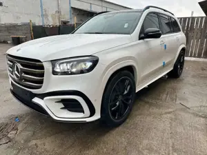 Mercedes-Benz GLS 450 GLS 450 d 4Matic (167.933)