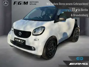 smart forTwo 66 kW turbo twinamic passion Pano|Sitzhz