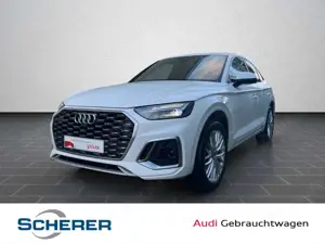 Audi Q5 S line 40 TFSI quattro 150(204) kW(