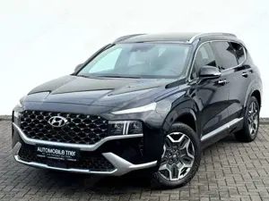 Hyundai SANTA FE Signature Hybrid 4WD 7.SITZER//AHK/PANO