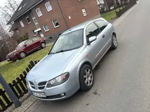 Nissan Almera 1.5 acenta PLUS