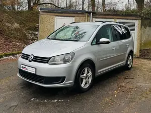 Volkswagen Touran Comfortline BMT 7 Sitze
