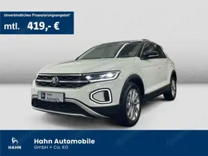 Volkswagen T-Roc 1.5TSI DSG Style AHK LED Nav ACC CAM Sitzh