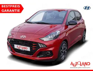 Hyundai i10 1.0 T-GDI N Line Navi Kamera Klimaaut.