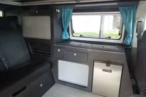 Volkswagen T6 Multivan T6 .1 Camper neuer Campingausbau ''OceanCamper''