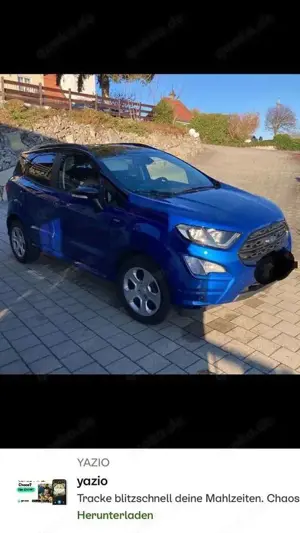 Ford EcoSport ST-Line
