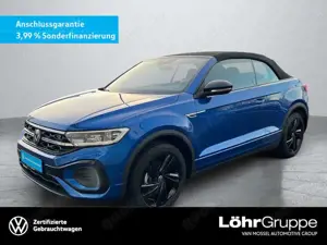 Volkswagen T-Roc Cabriolet R-Line 1.5 l TSI 6-Gang