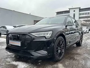 Audi e-tron 50 2x S line ACC AHK HuD PANO e-SITZE 21Z