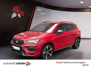SEAT Ateca 2.0 TSI DSG 4Drive FR ACC Navi RFK LED 360° Beats