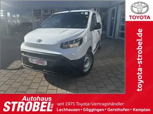 Toyota Proace City Electric (50 kWh) L1 Duty (E)