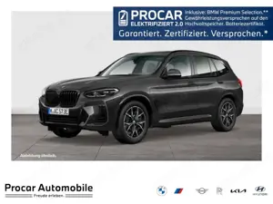 BMW X3 xDrive30e M Sport HUD PANO AHK 360°KAM RFK