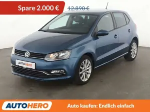 Volkswagen Polo 1.2 TSI Highline BMT*PDC*SHZ*KLIMA*