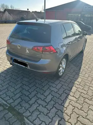 Volkswagen Golf VII 1.4 TSI BlueMotion Technology Highline Bild 2