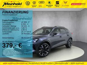 CUPRA Formentor 2.0 TSI VZ DSG 4Drive, Dach,AHK,Matrix