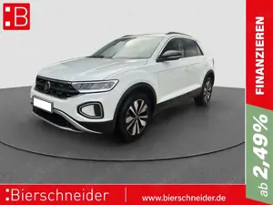Volkswagen T-Roc 1.0 TSI Goal NAVI ACC LED SHZ PARKP