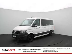 Volkswagen Crafter PLUS Mixto *5-SITZE* AHK+ACC+KAMERA+NAVI