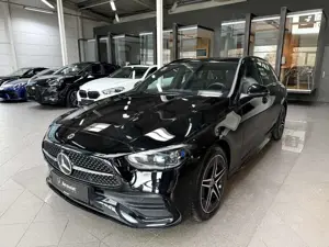 Mercedes-Benz C 300 e T AMG-Line LED Pano. Burmester 360Cam