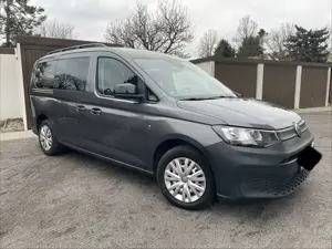 Volkswagen Caddy 2.0 TDI - Maxi TÜVHU - Mini Camper