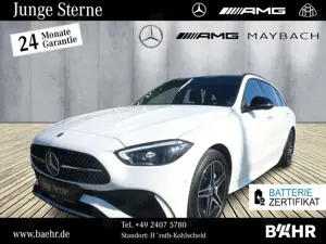 Mercedes-Benz C 300 C 300 de T AMG+Night/MBUX/Digital-Light/Pano/360