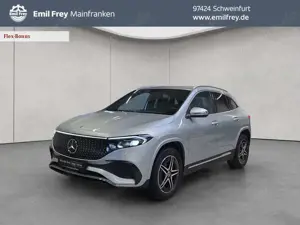 Mercedes-Benz EQA EQA