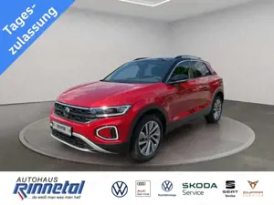 Volkswagen T-Roc 1.5 TSI Goal NAVI+LED PLUS+KAMERA+KLIMAAUT+PDC+SI