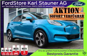 Ford Puma Gen-E Puma GEN-E VOLLELEKTRISCH 43 kWh 0,0%* AHK